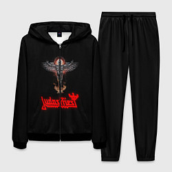 Костюм мужской Judas Priest, цвет: 3D-черный
