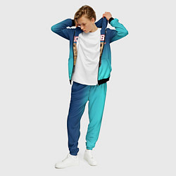 Костюм мужской ROBLOX, цвет: 3D-черный — фото 2