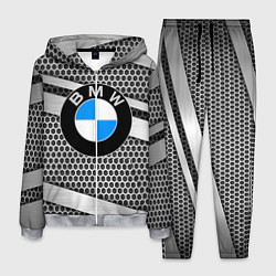 Костюм мужской BMW, цвет: 3D-меланж