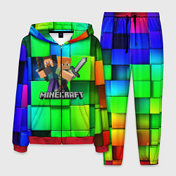Мужской костюм MINECRAFT