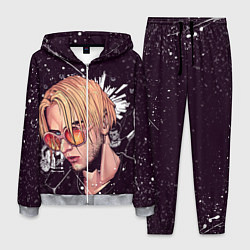 Мужской костюм PYROKINESIS