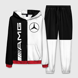 Мужской костюм MERCEDES AMG