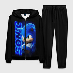 Мужской костюм SONIC