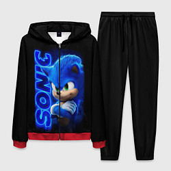 Мужской костюм SONIC