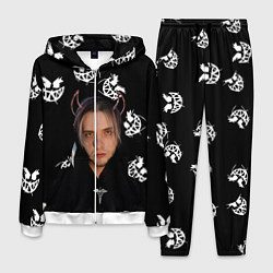 Мужской костюм PYROKINESIS