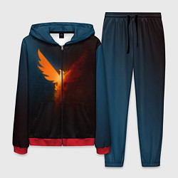 Мужской костюм The Division 2