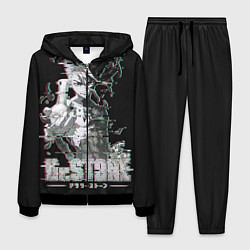 Мужской костюм Доктор Стоун