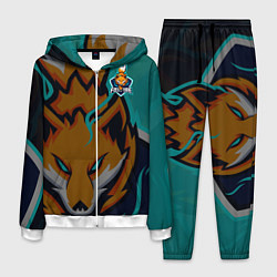 Мужской костюм Форма Foxfire