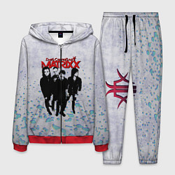 Мужской костюм The Matrixx