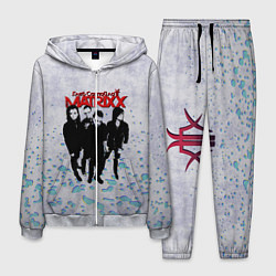 Мужской костюм The Matrixx