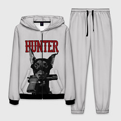 Мужской костюм HUNTER