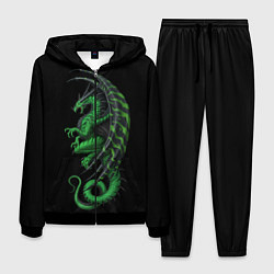 Мужской костюм Green Dragon