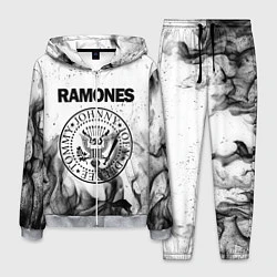 Костюм мужской RAMONES, цвет: 3D-меланж