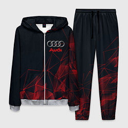 Мужской костюм AUDI