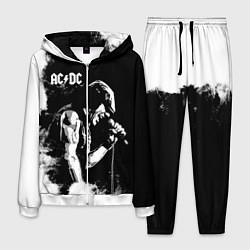 Мужской костюм ACDC