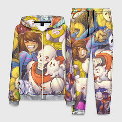 Мужской костюм UNDERTALE