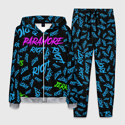 Мужской костюм Paramore RIOT!
