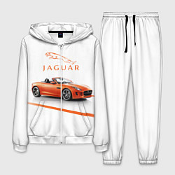 Мужской костюм Jaguar