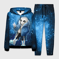 Мужской костюм UNDERTALE