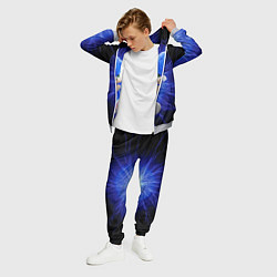 Костюм мужской SONIC, цвет: 3D-меланж — фото 2