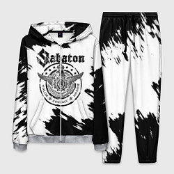 Мужской костюм Sabaton