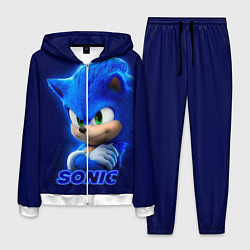 Мужской костюм SONIC