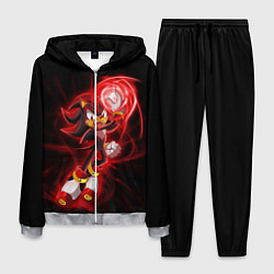 Костюм мужской SHADOW, цвет: 3D-меланж