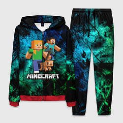 Мужской костюм Minecraft Майнкрафт
