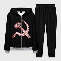 Мужской костюм Anime USSR