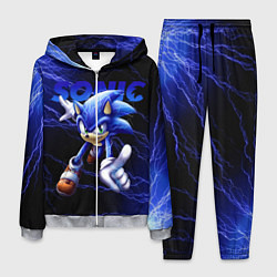 Мужской костюм SONIC