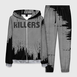 Костюм мужской The Killers Logo цвета 3D-меланж — фото 1