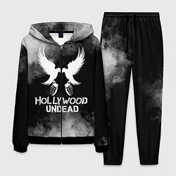 Костюм мужской Hollywood Undead, цвет: 3D-черный