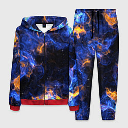 Мужской костюм Космос