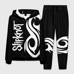 Костюм мужской Slipknot 6, цвет: 3D-черный