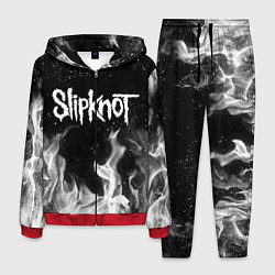 Костюм мужской SLIPKNOT, цвет: 3D-красный