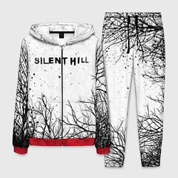 Костюм мужской SILENT HILL, цвет: 3D-красный