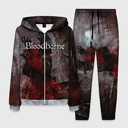 Костюм мужской Bloodborne, цвет: 3D-меланж
