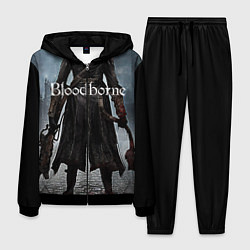 Костюм мужской Bloodborne, цвет: 3D-черный