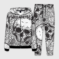 Мужской костюм Megadeth