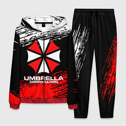 Мужской костюм Umbrella Corporation