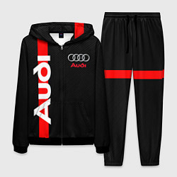 Мужской костюм AUDI SPORT CARBON