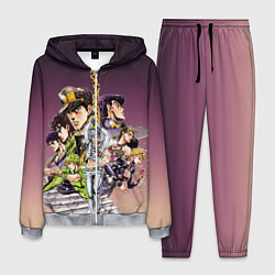 Костюм мужской Jo Jo, цвет: 3D-меланж