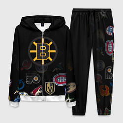 Мужской костюм NHL Boston Bruins Z