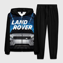 Костюм мужской LAND ROVER, цвет: 3D-черный