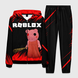 Мужской костюм Roblox Piggy