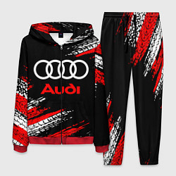 Мужской костюм AUDI