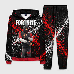 Костюм мужской Fortnite Ikonik, цвет: 3D-красный