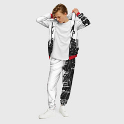 Костюм мужской COUNTER STRIKE, цвет: 3D-красный — фото 2