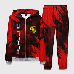 Мужской костюм PORSCHE