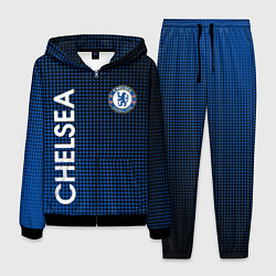 Костюм мужской CHELSEA, цвет: 3D-черный